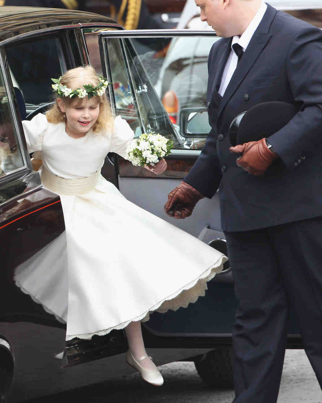 Toddler Wedding Dresses